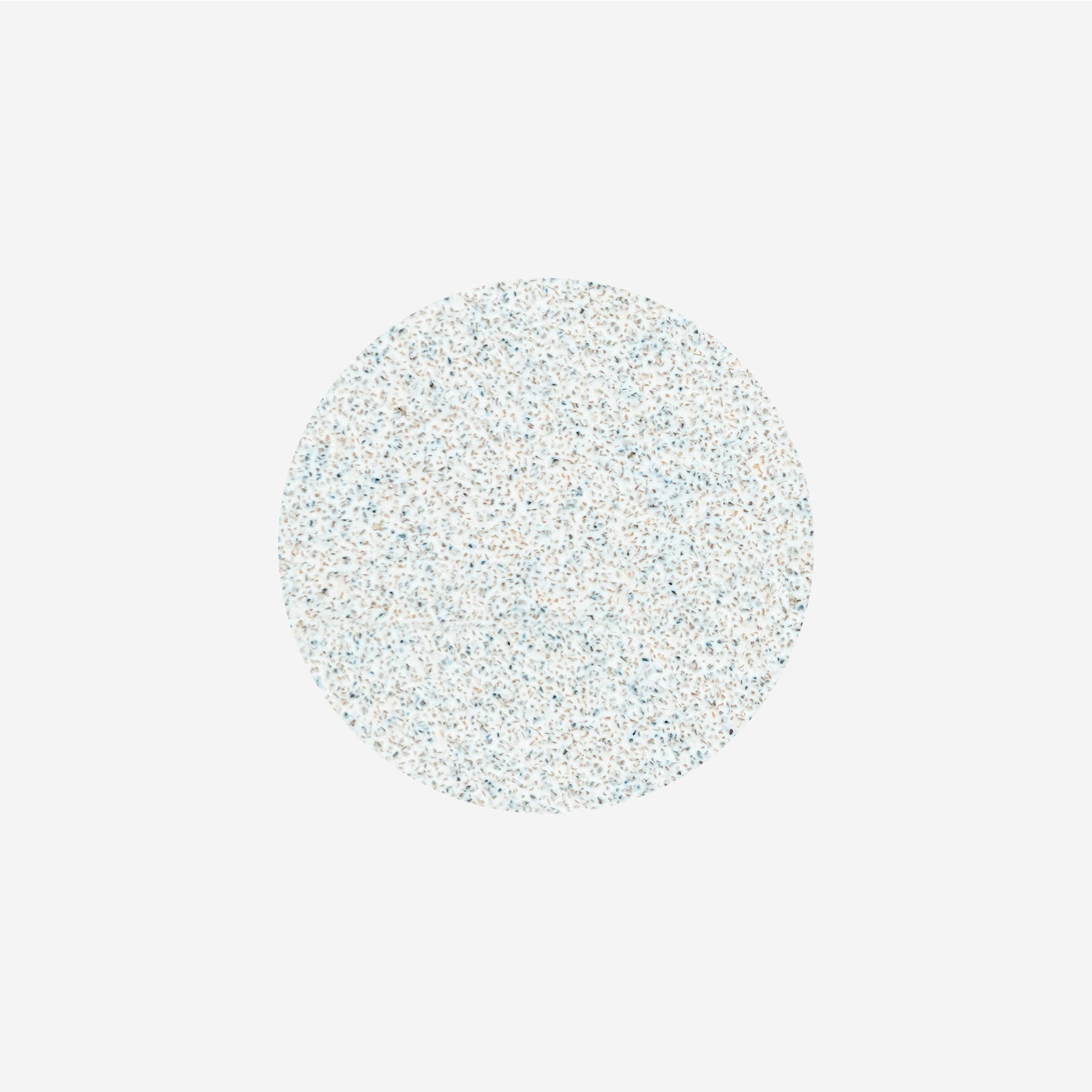 White refill pads for pedicure disc PODODISC STALEKS PRO M (50 pc)