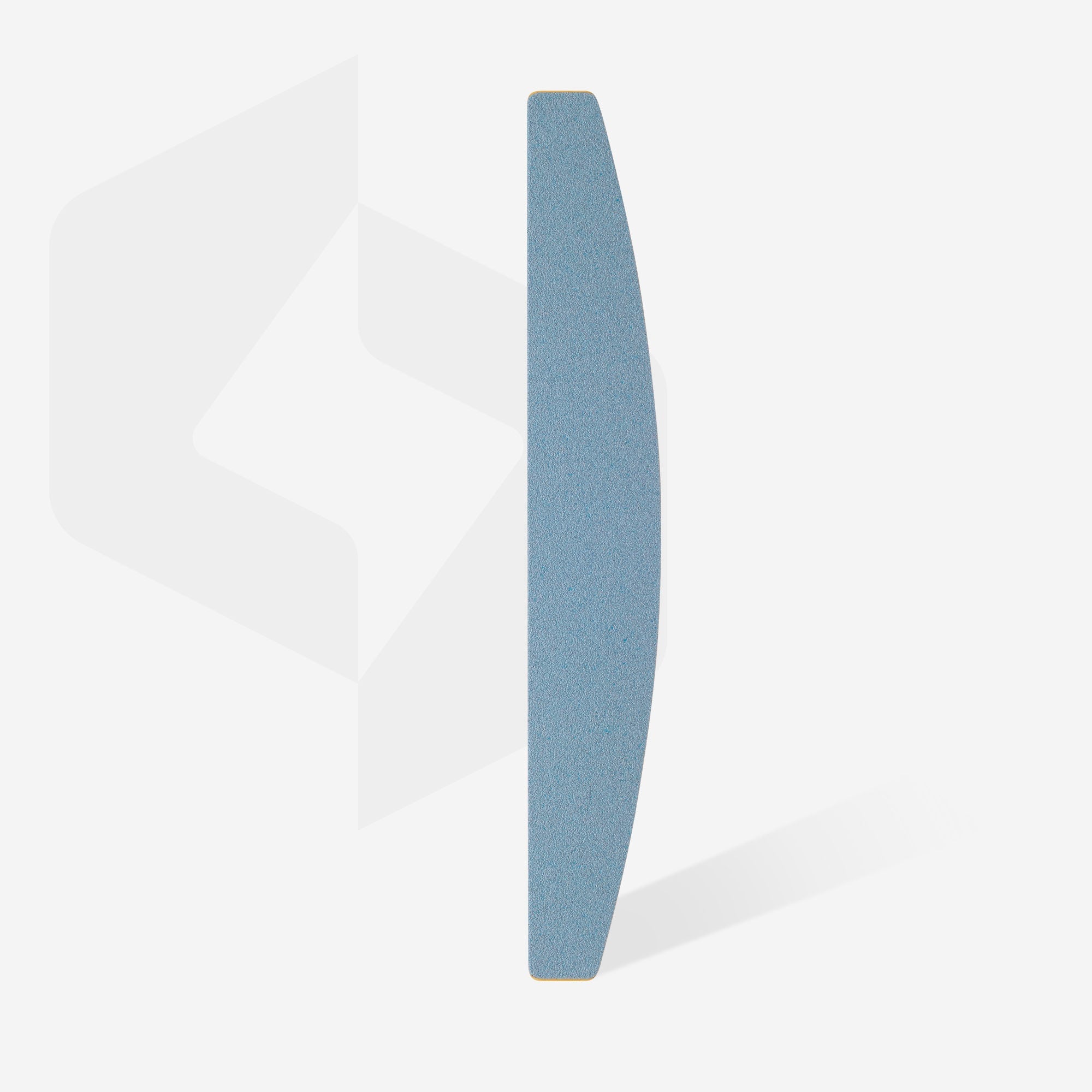 Limas desechables para lima de uñas en forma de media luna EXCLUSIVE 42 (50 piezas)