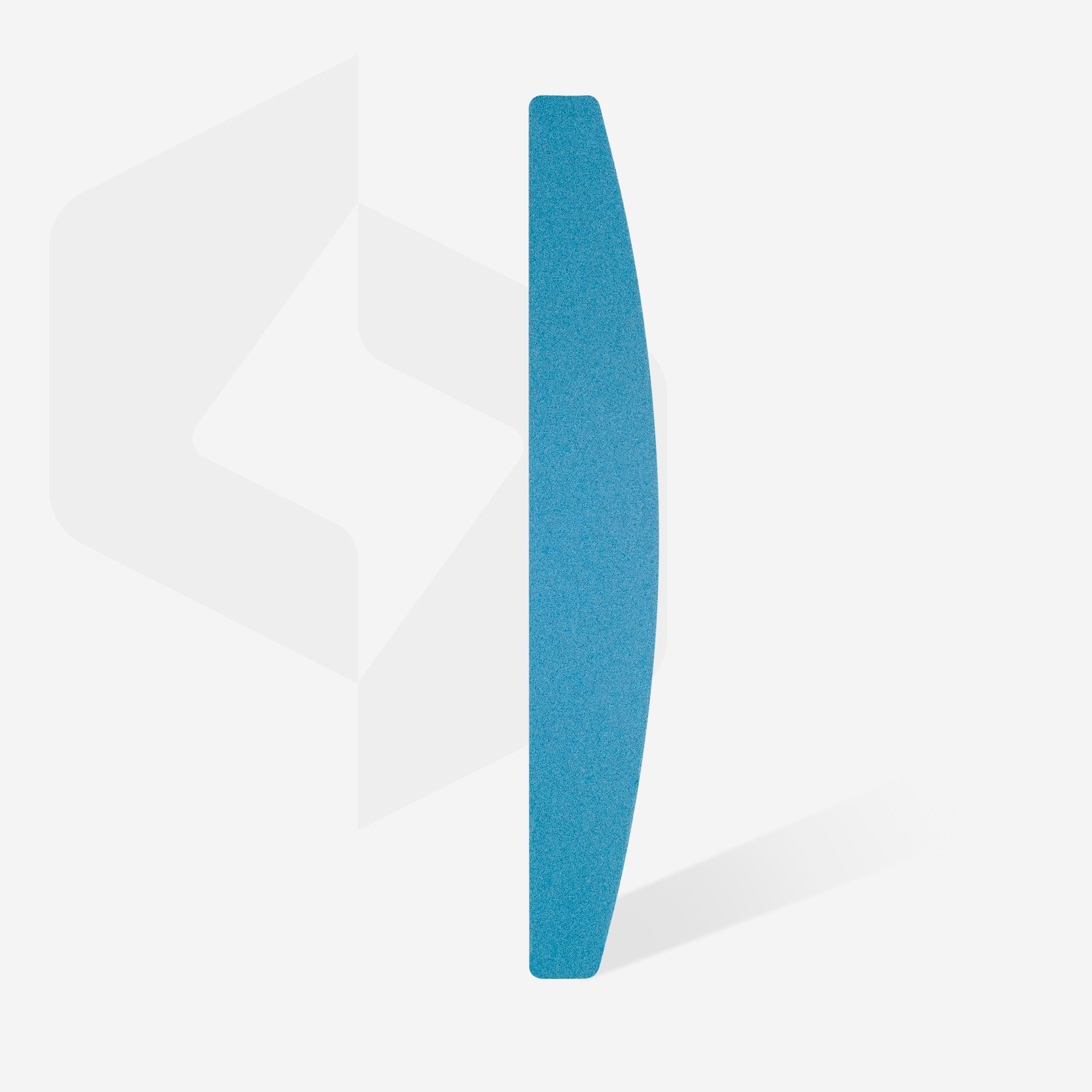 Limas desechables para lima de uñas en forma de media luna EXCLUSIVE 42 (50 piezas)