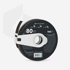 Disposable abrasive tape papmAm EXCLUSIVE  in a plastic case