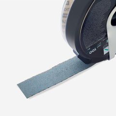 Disposable abrasive tape papmAm EXCLUSIVE  in a plastic case
