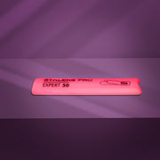 STALEKS EXPERT 50 Short beveled plastic base for nail file (76 mm)