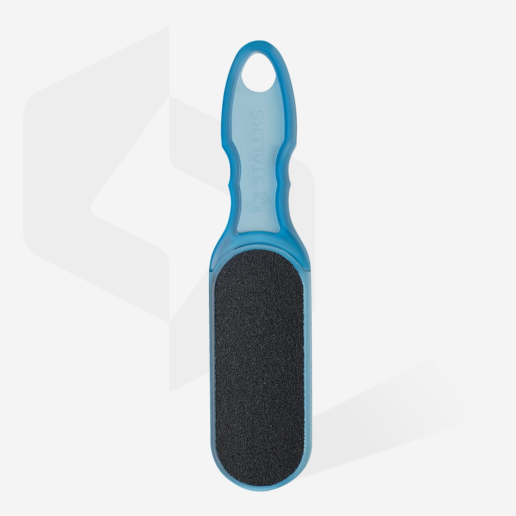 Plastic foot file CLASSIC 10 TYPE 2 80/120 grit